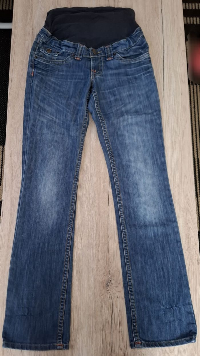 Pantalon grossesse H&M taille 36 - photo numéro 2