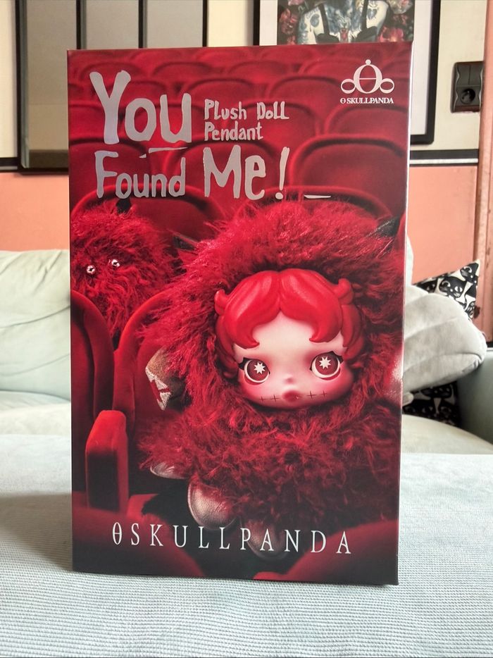 Skullpanda You Found Me Moldy Muffin - photo numéro 7