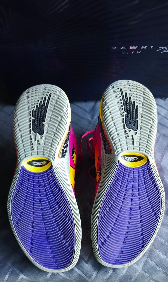 New Balance KAWHI 4 Basketball - photo numéro 5