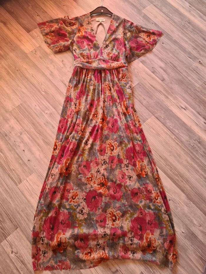 Magnifique robe longue - photo numéro 7