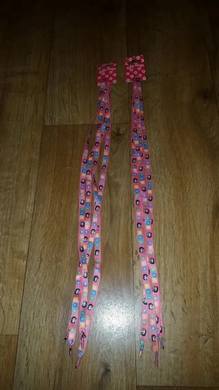 lacets neuf