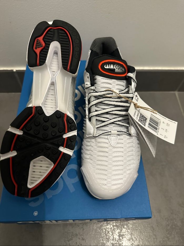 Adidas ClimaCool 1 neuve blanche taille 38 - photo numéro 2