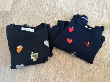 Pulls fin 4 ans