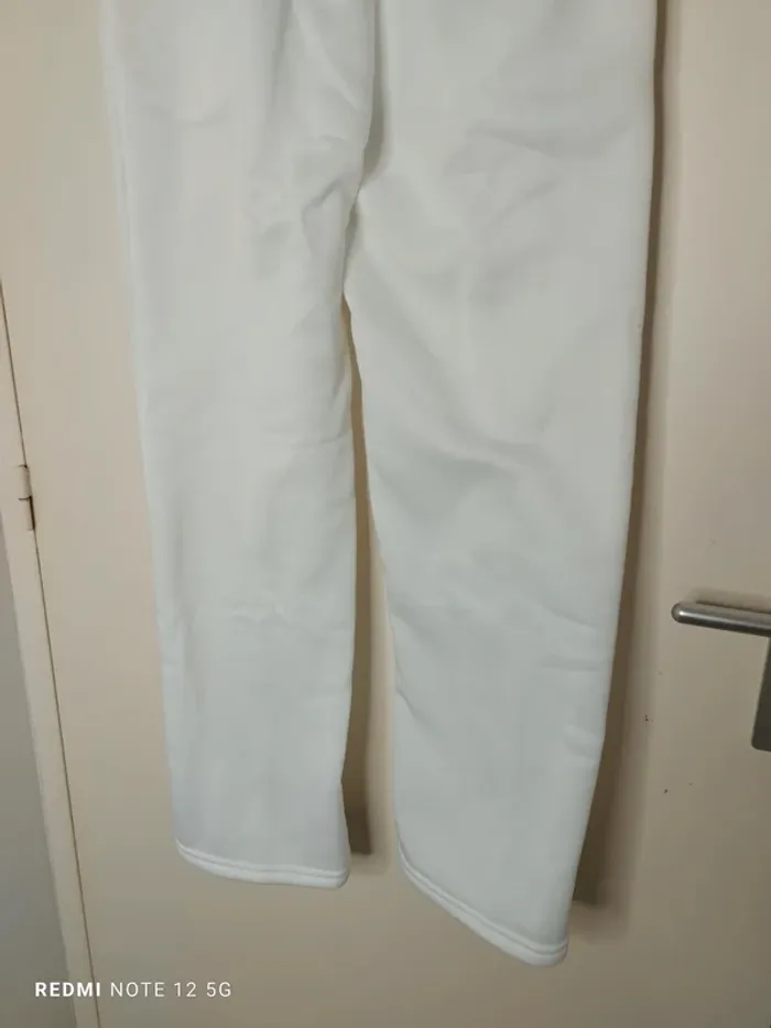 Pantalon de jogging jambes larges taille M - photo numéro 7