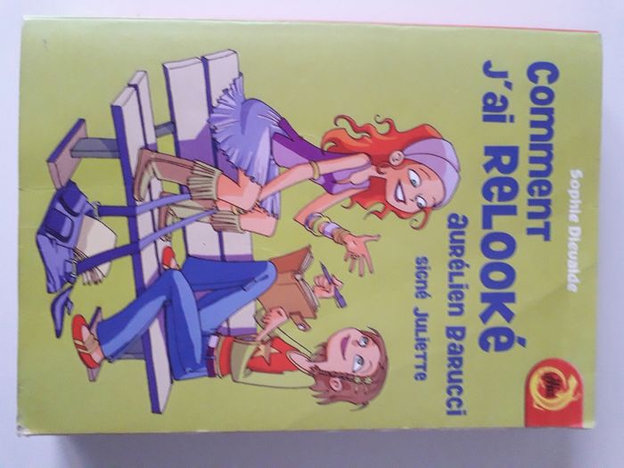 Comment j'ai relooké Aurélien Barucci