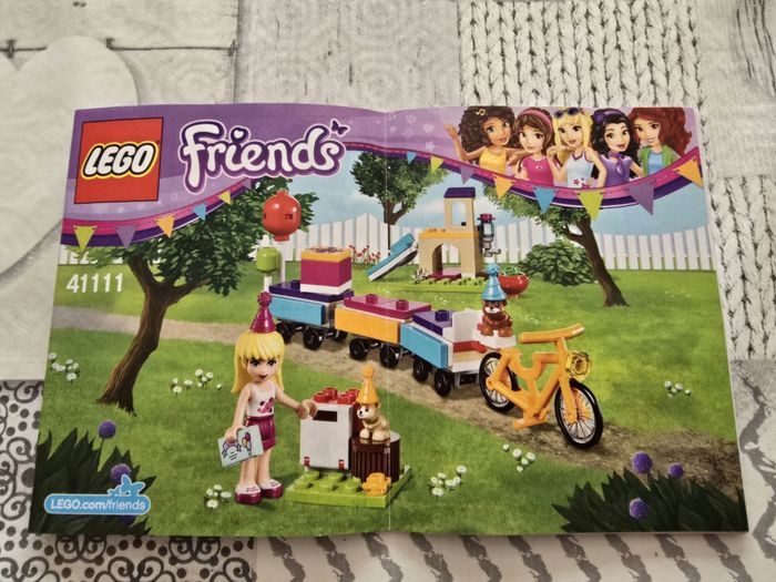 Lego friends 41111 - photo numéro 3