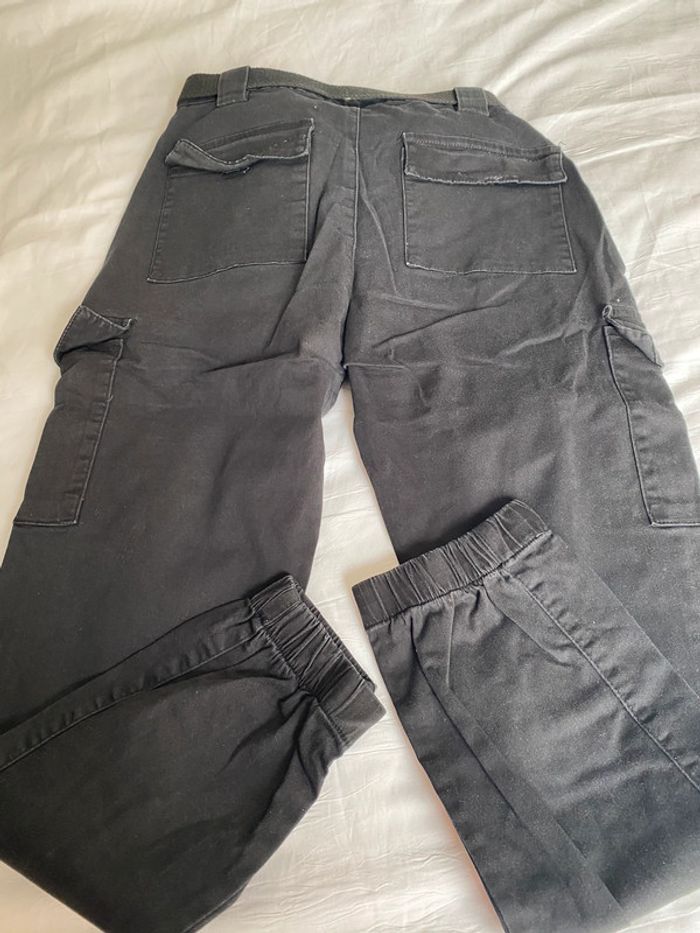 Pantalon femme cargo - photo numéro 6