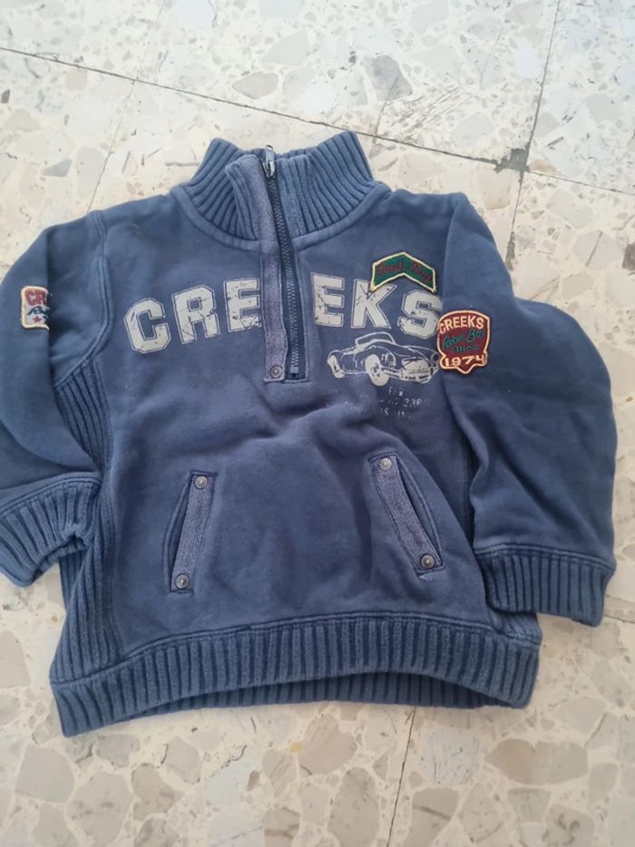 Lot pulls et gilets 24 mois - photo numéro 7