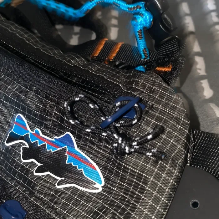 Sac à bandoulière patagonia noir - photo numéro 2