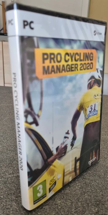 pro cycling manager 2020