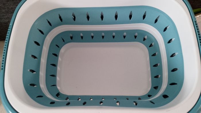 Panier à linge pliable - photo numéro 5