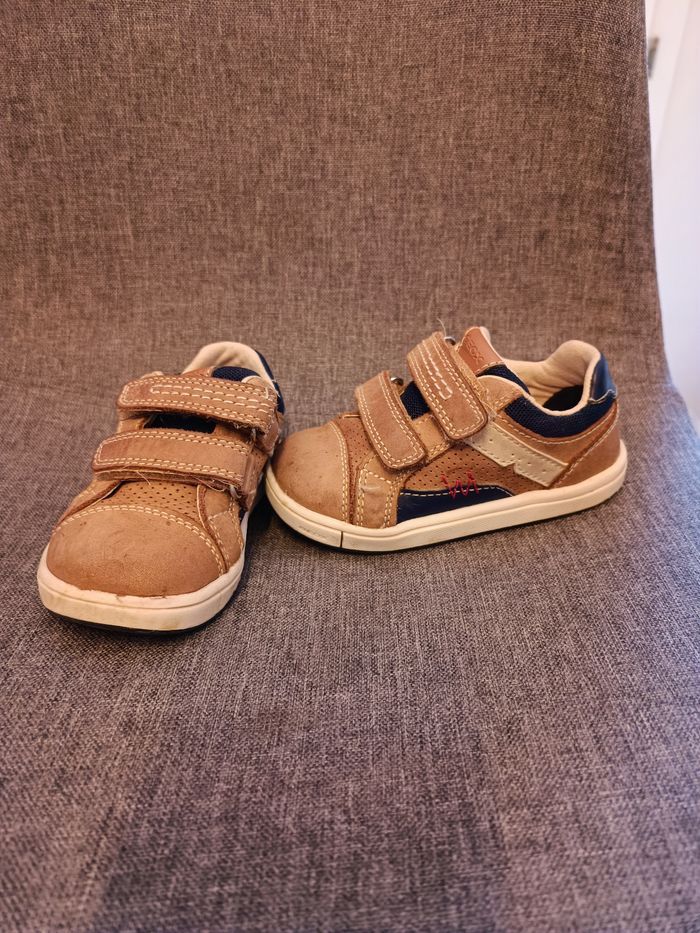 Chaussures garçon Geox