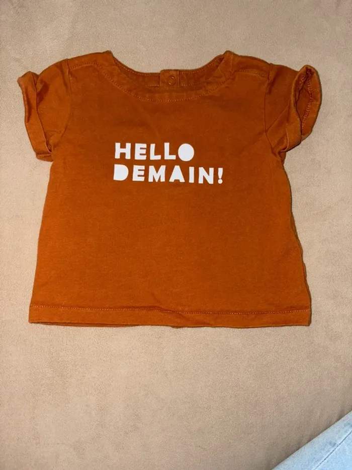 T-shirt Jacadi
