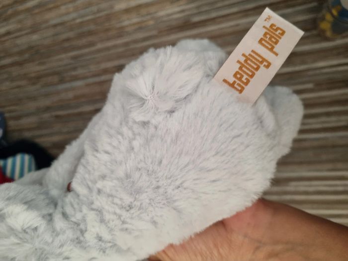 Doudou lapin - photo numéro 2
