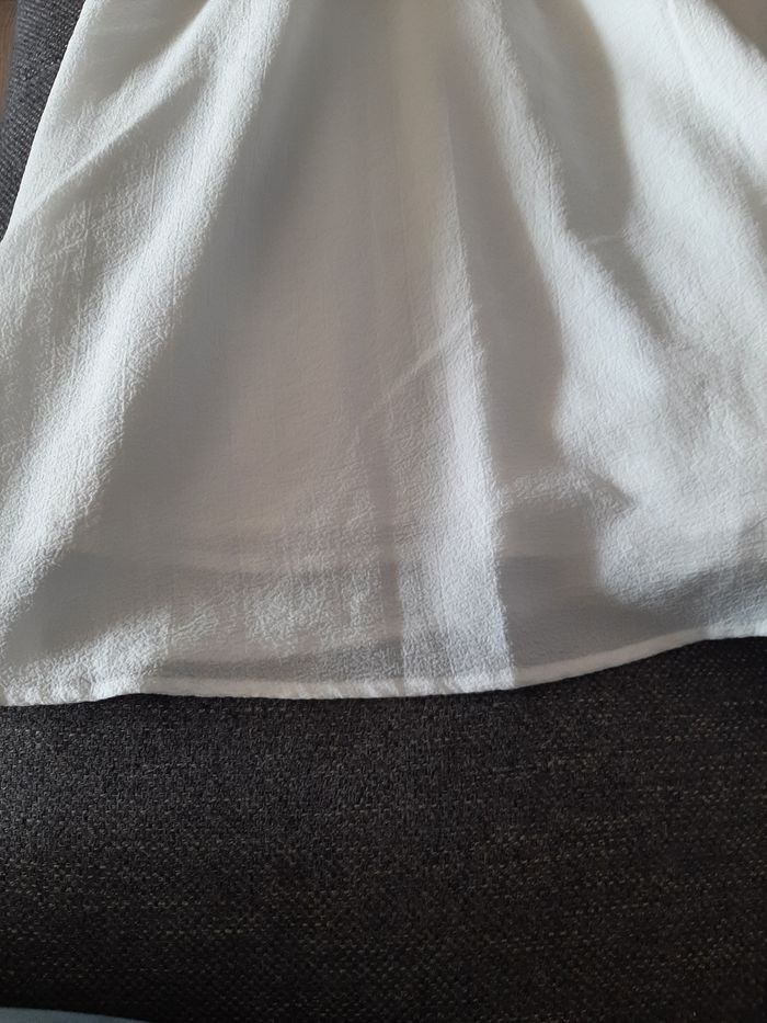 Robe blanche - photo numéro 2