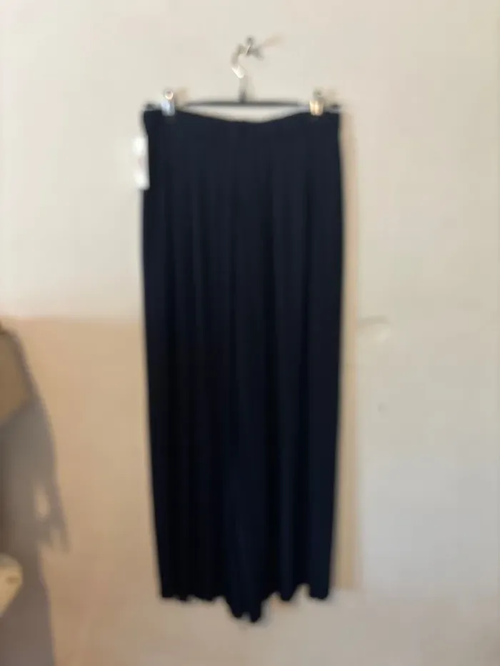 Pantalon large 786