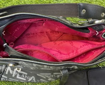 Sac et portefeuille lancaster