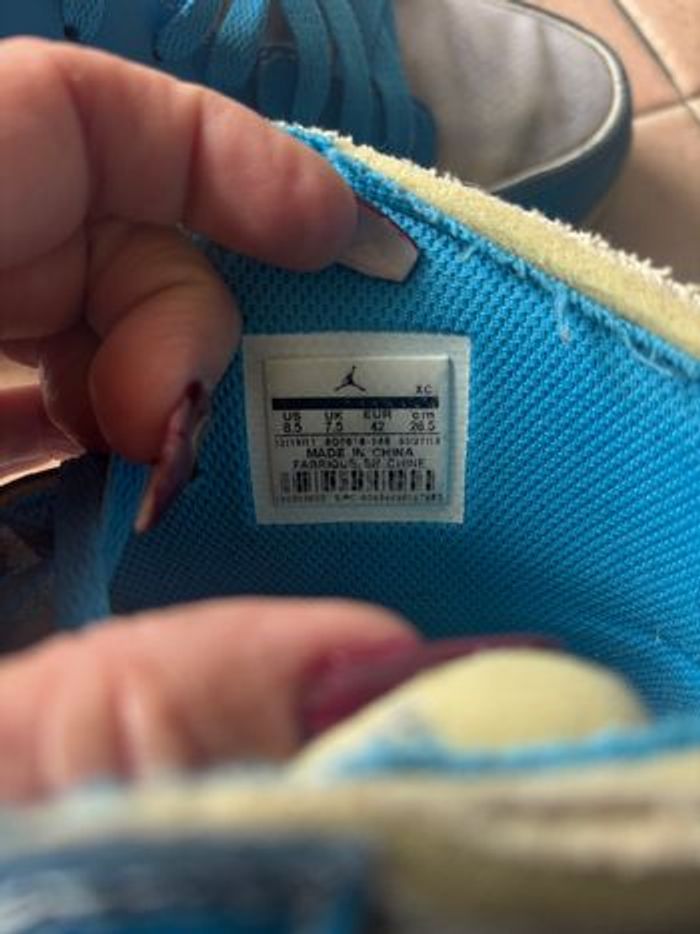 Baskets Nike Jordan off White t 42 - photo numéro 7