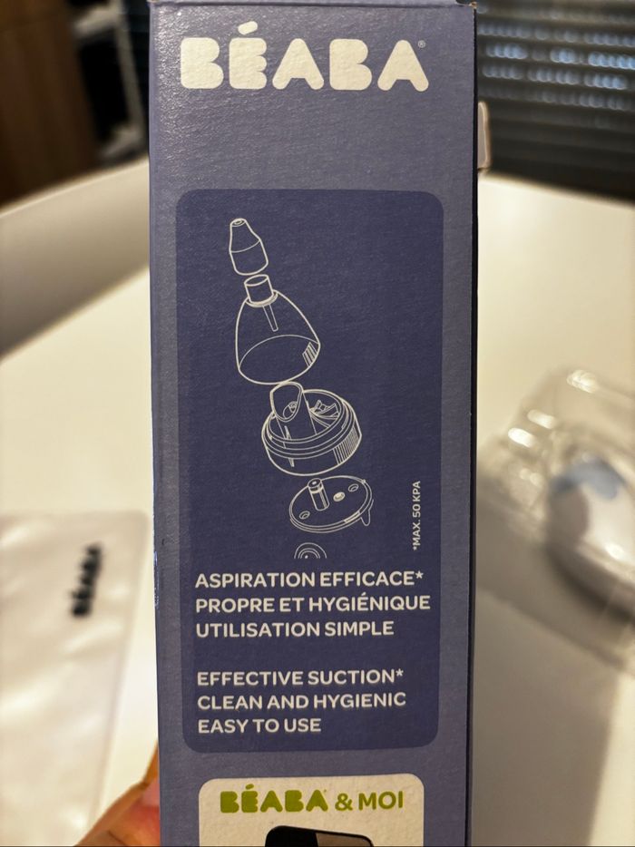 Mouche bébé électrique BEABA - photo numéro 7