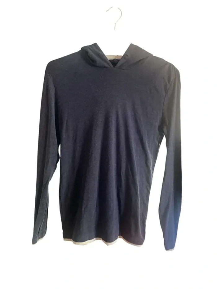 Tee-shirt à capuche homme FSBN – Taille S – Style casual pour la rentrée !