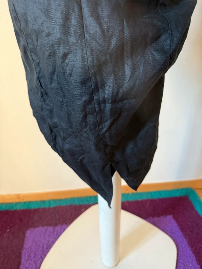 Robe caroll en très bon état taille 36 - photo numéro 4