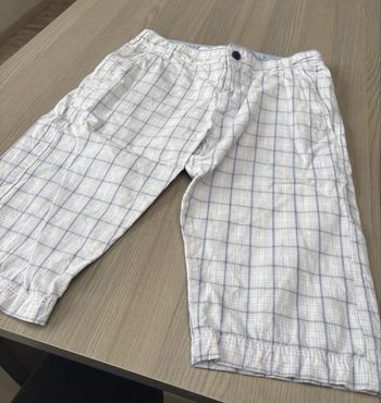 Short garçon 