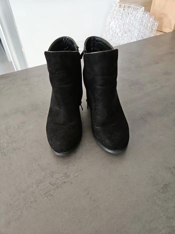 Bottine femme