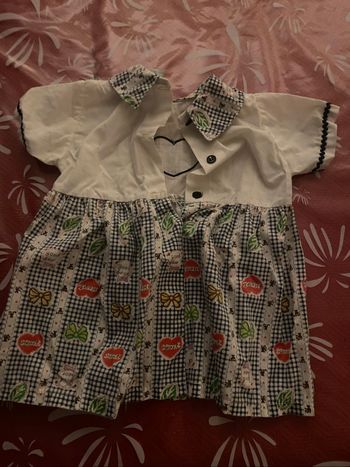 Robe + culottes