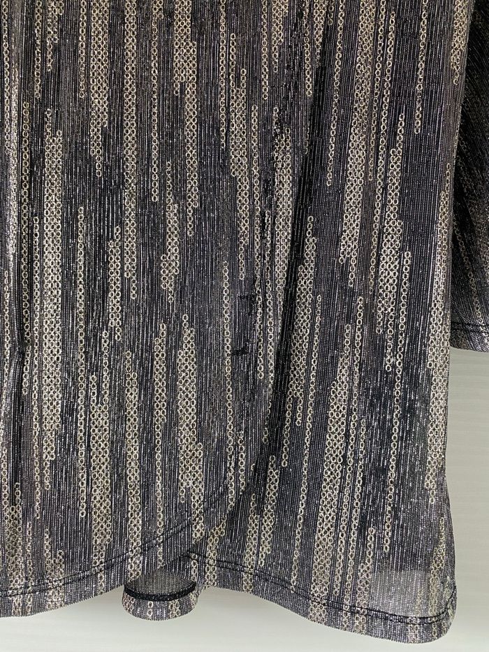 Haut de soirée manches3/4