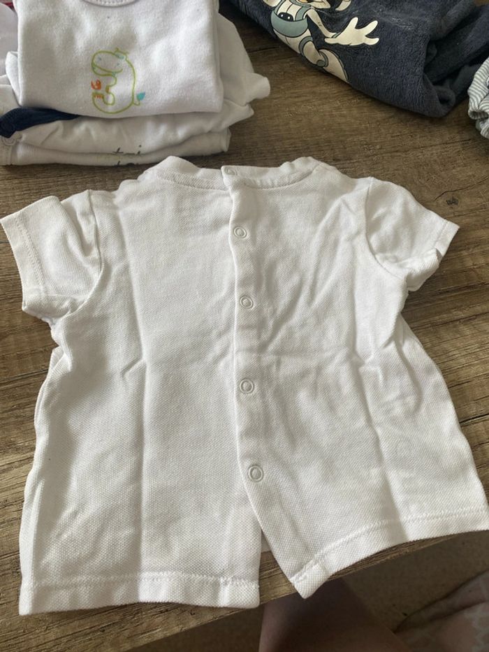 Tee shirt bébé - photo numéro 2