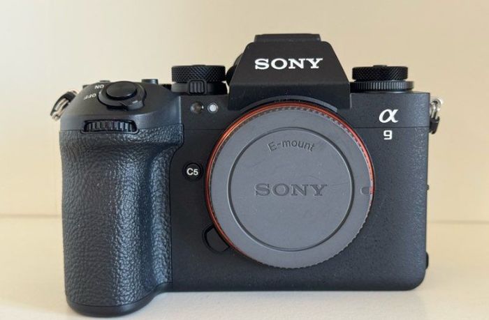 SONY ALPHA 9 III
