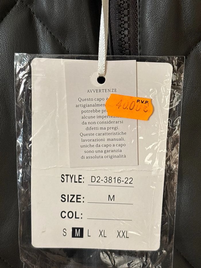 Manteau long sans manches 718 - photo numéro 4