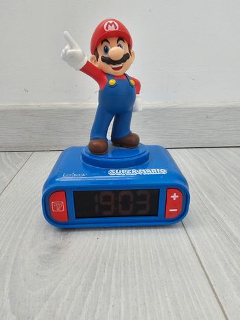 Reveil mario