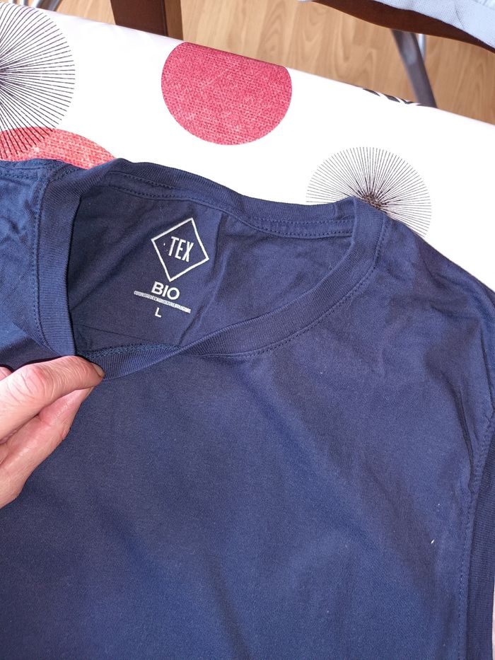 Débardeurs t-shirts sans manche 👨 taille L - photo numéro 6