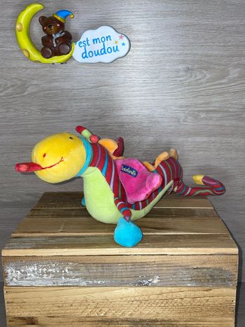 MR307 doudou dragon 🐉 moulin roty