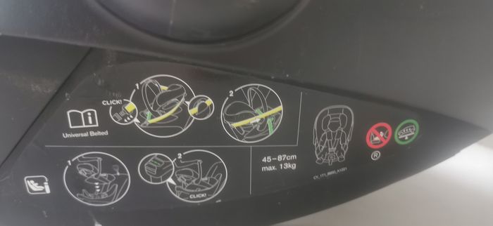 Coque Cybex Cloud Z2 I-Size modèle 2023 - photo numéro 6