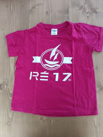 T-shirt en coton 10ans
