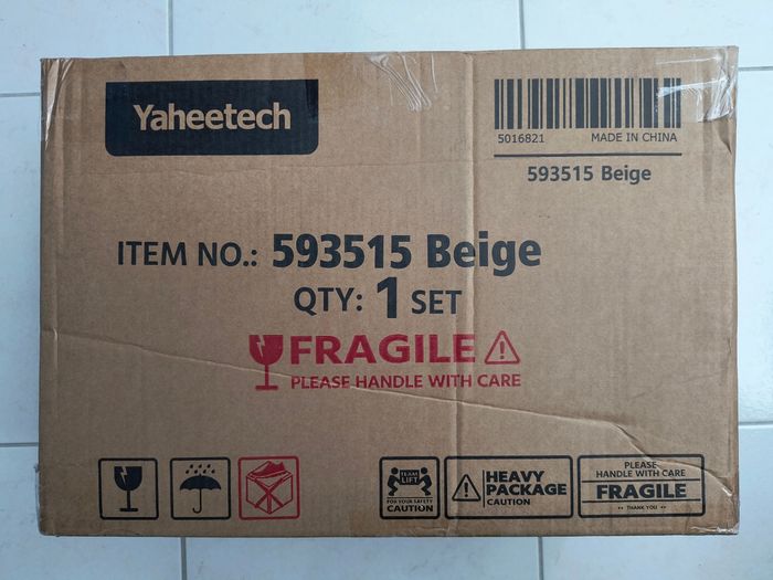 Arbre à chat mural, mur d'escalade beige 🐱 - photo numéro 2