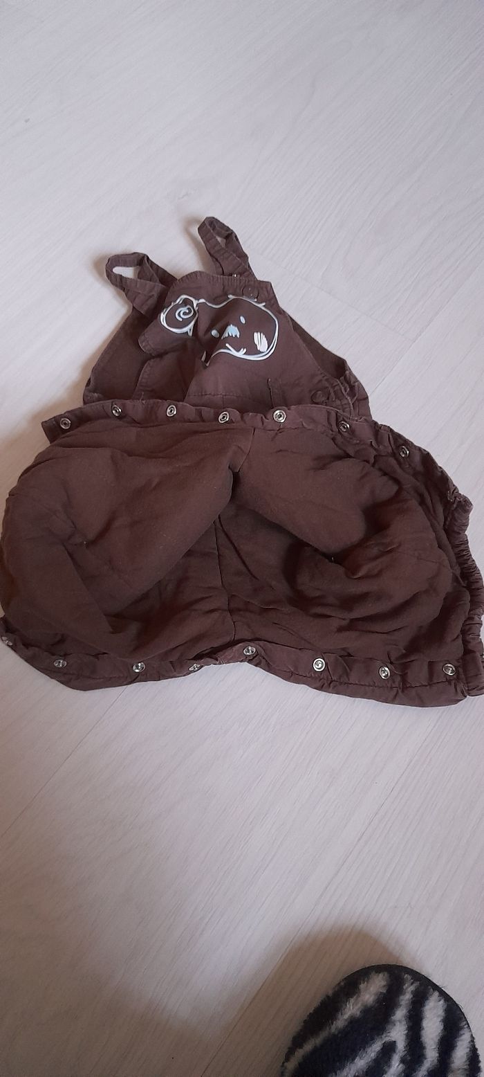 Salopette T 12 mois - photo numéro 5