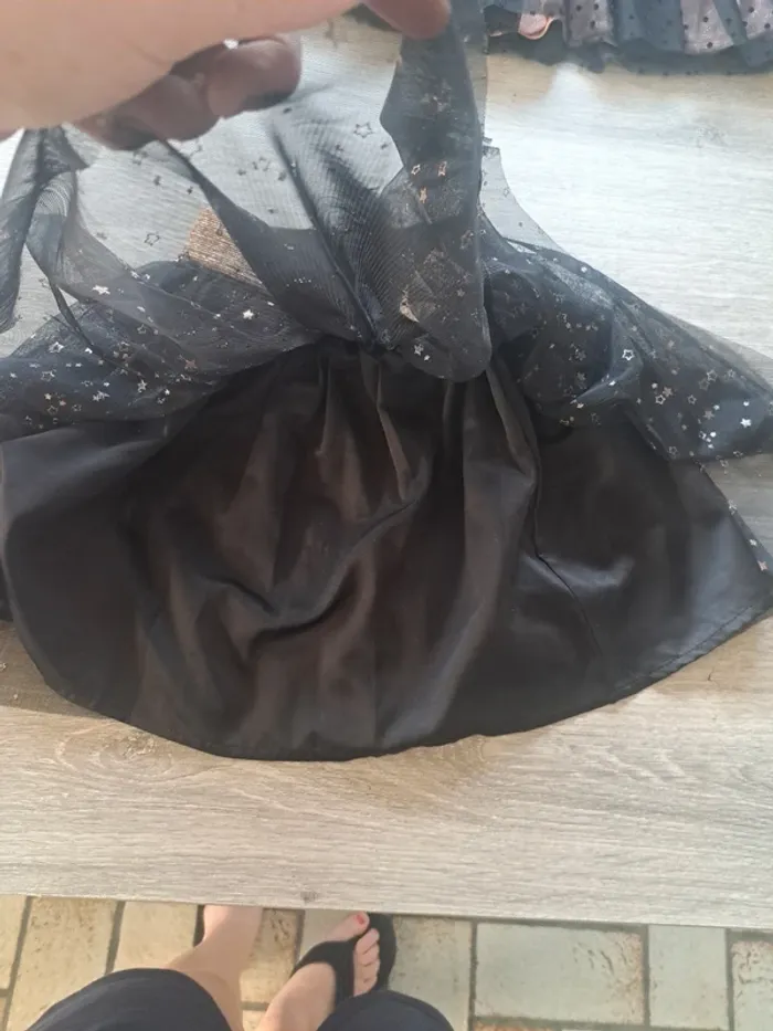 Lot de 2 jupes taille 4 ans - photo numéro 4