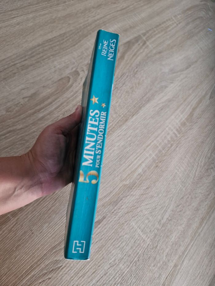 Livre reine des neiges - photo numéro 3