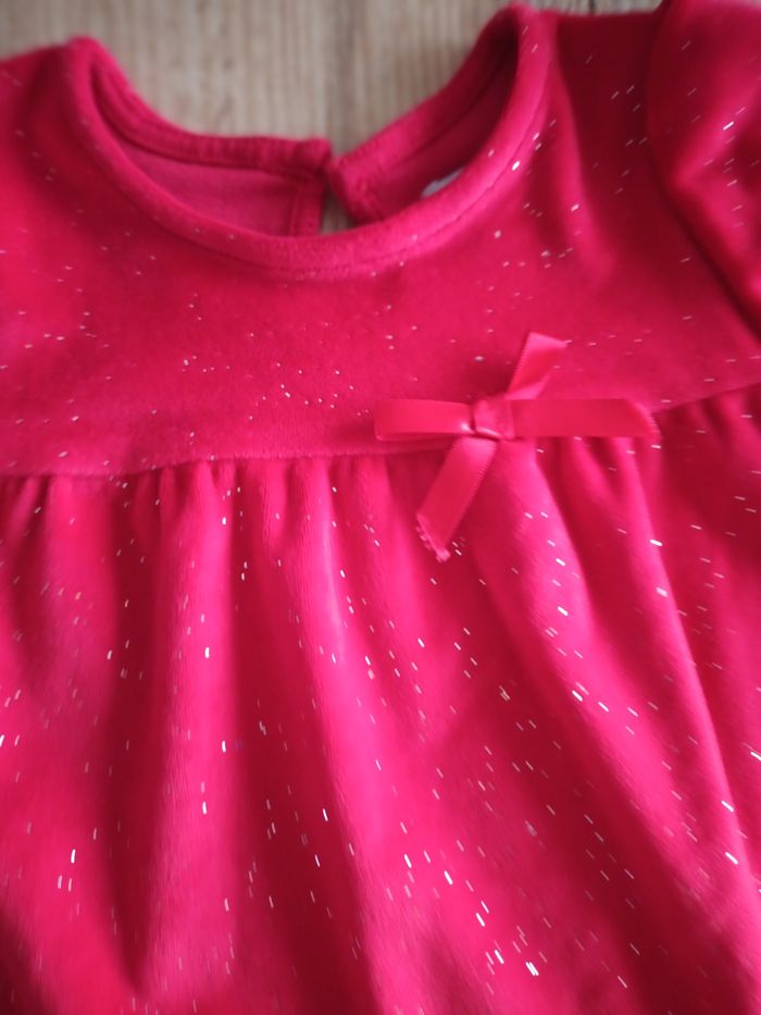 Robe fêtes Noël - photo numéro 3