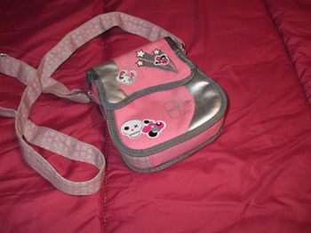 Petite pochette pour DS ou autre TBEG