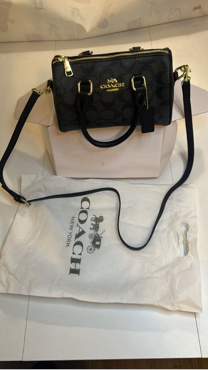 Sac coach - photo numéro 2