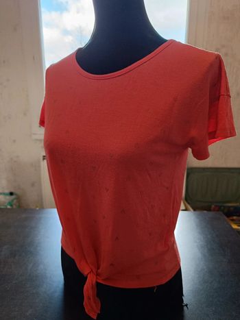 Tee shirt LA HALLE - Taille 14 ANS