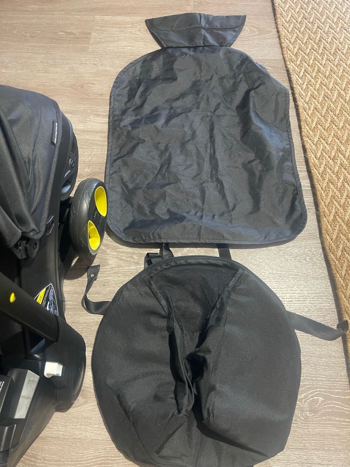 Poussette type Doona - photo numéro 2