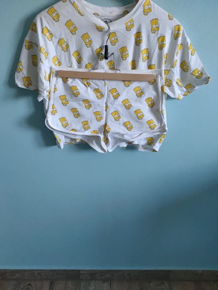 Pyjama Simpson - photo numéro 4