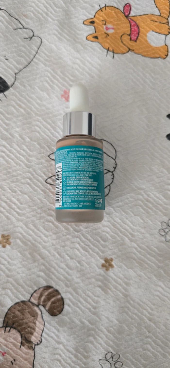 Maybelline New York Huile Visage Teintée Green Edition 30 - photo numéro 3