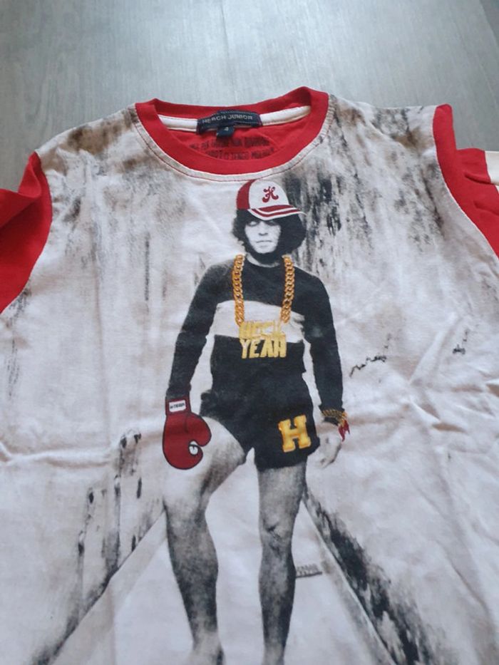 Maillot t-shirt 4ans - photo numéro 2