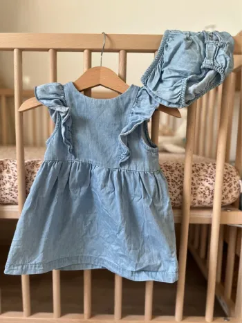 Robe et bloomer Kiabi